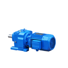 R -Serie Helical Coaxial Getriebemotor